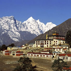 Everest Monastries Trekking