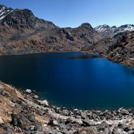 Langtang Valley and Gosainkunda Lake Trekking