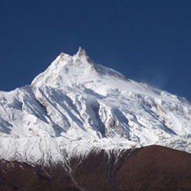 Mt.Manaslu Expedition 