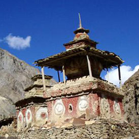 Annapurna Nar Phu Trekking