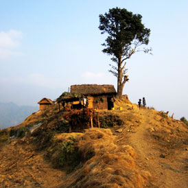 Chitwan Chepang Hill Trail