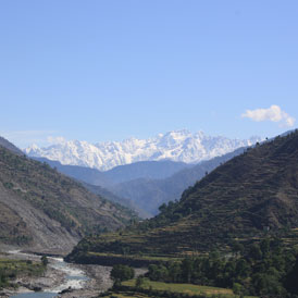 Great Himalayan Trail Trekking