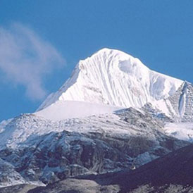 Hiunchuli Peak Climbing 