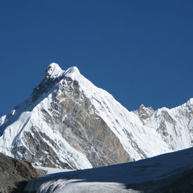 Mt. Api Himal Expedition